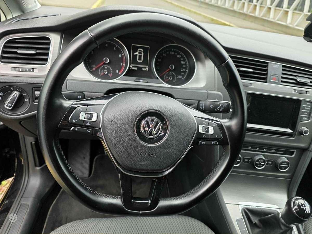 Volkswagen Golf, 1.4 l., hatchback