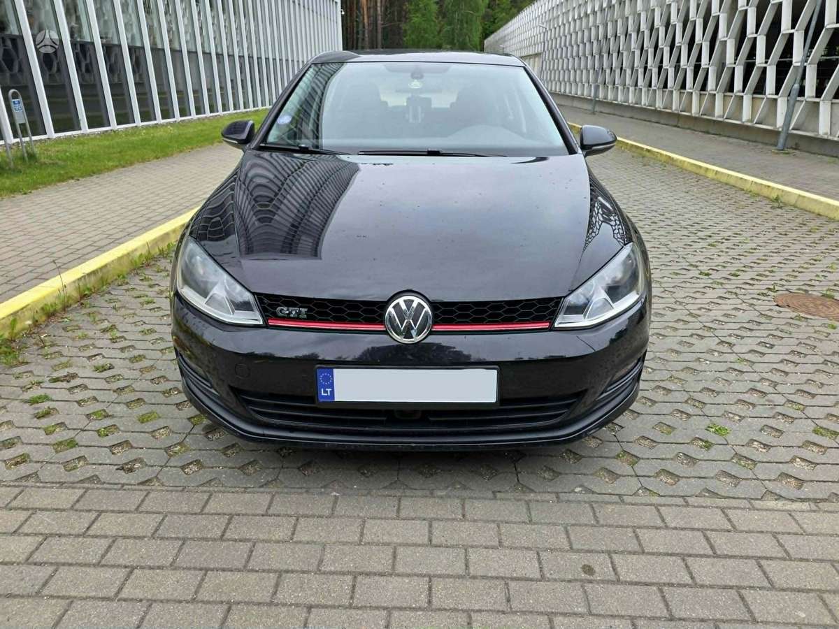 Volkswagen Golf, 1.4 l., hatchback