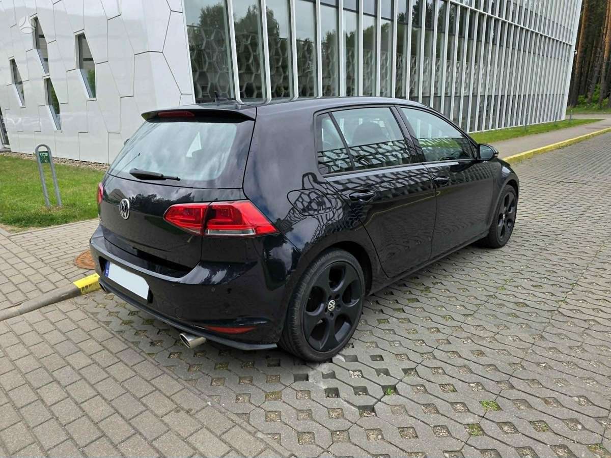 Volkswagen Golf, 1.4 l., hatchback