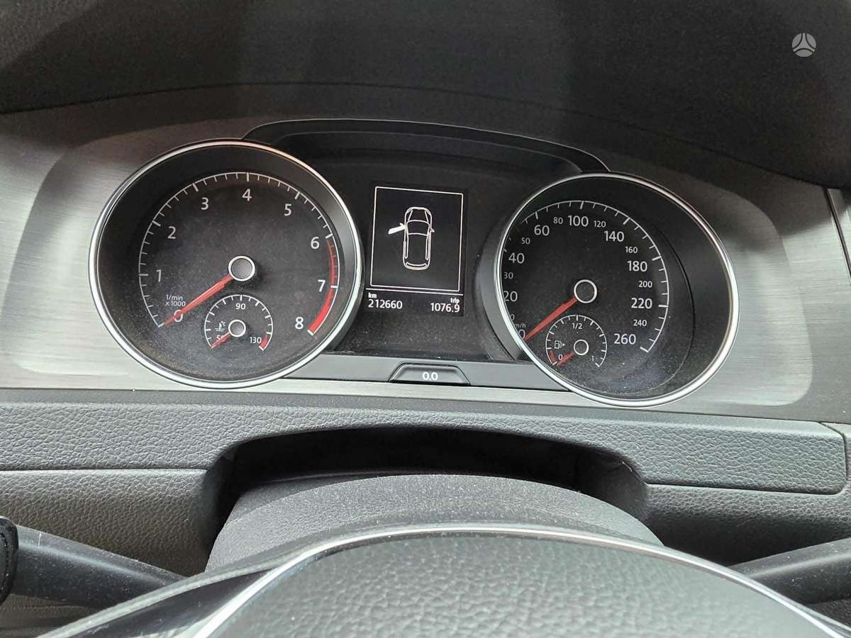 Volkswagen Golf, 1.4 l., hatchback