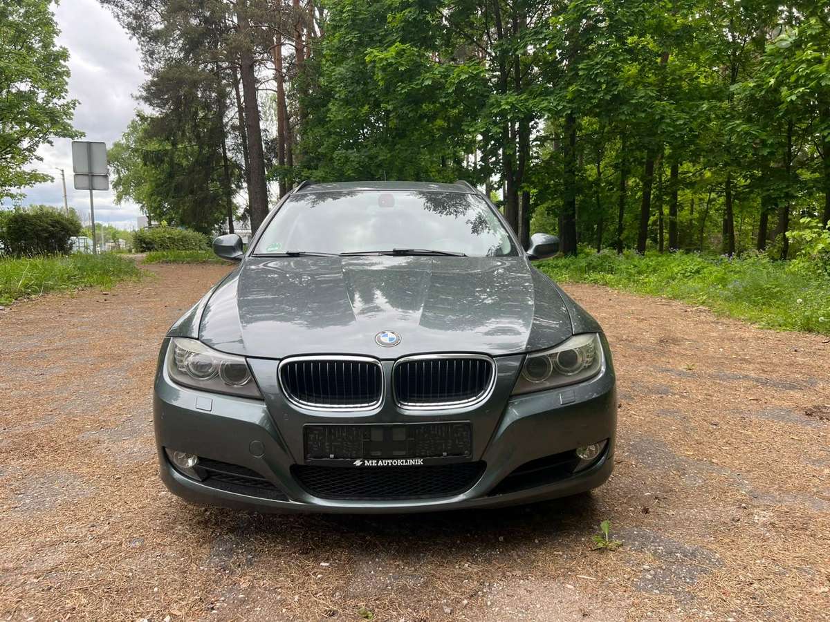 BMW 320, 2.0 l., Универсал