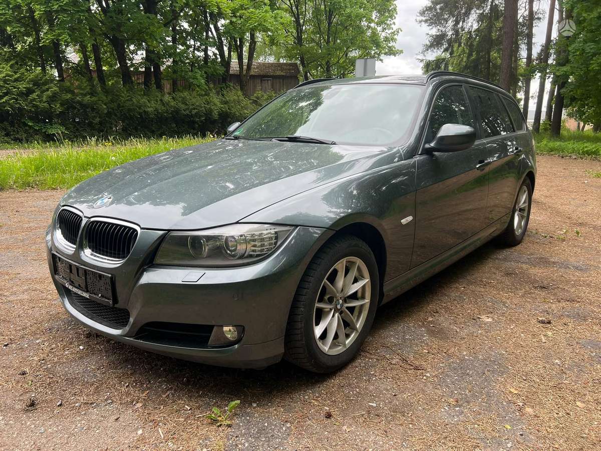 BMW 320, 2.0 l., Универсал