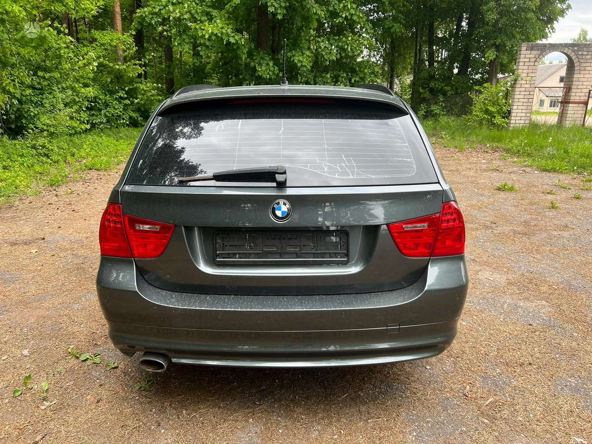 BMW 320, 2.0 l., Универсал