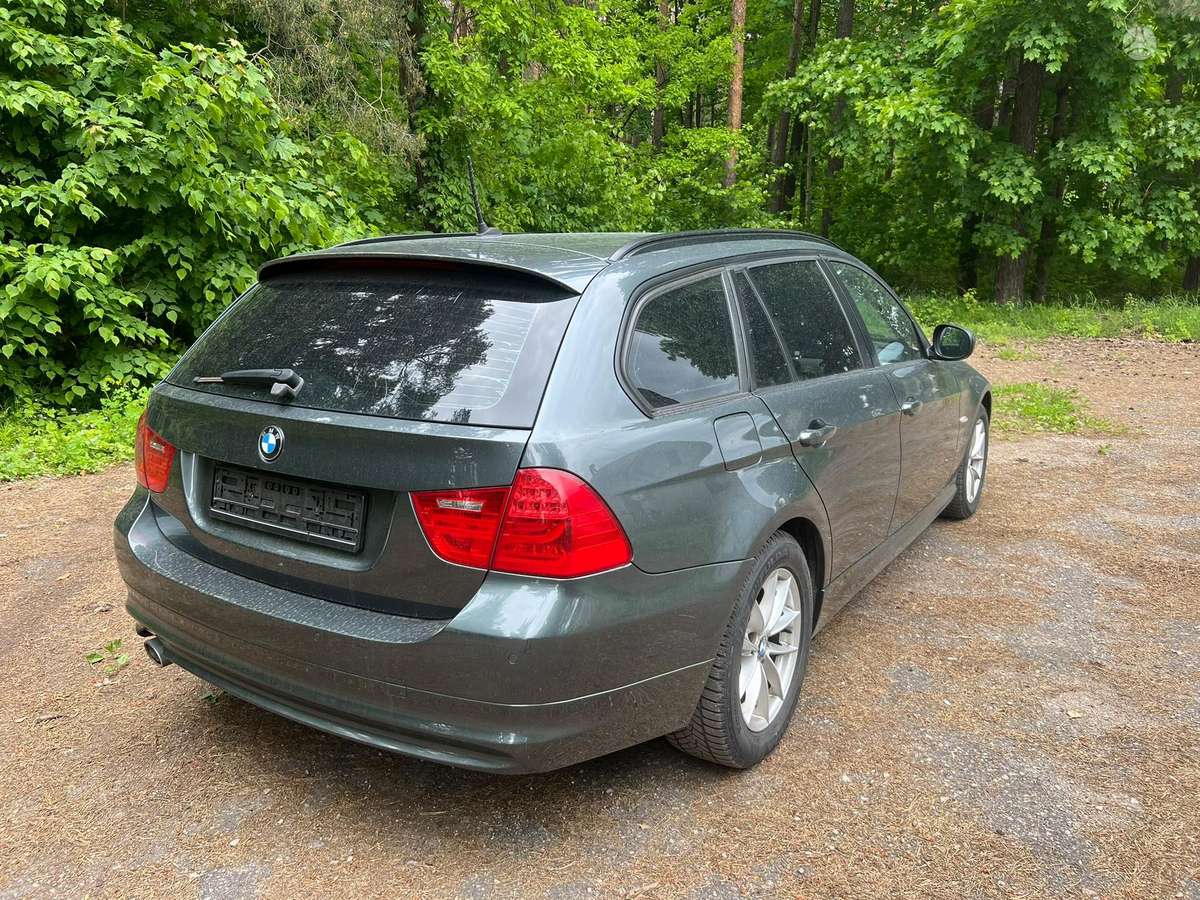 BMW 320, 2.0 l., Универсал