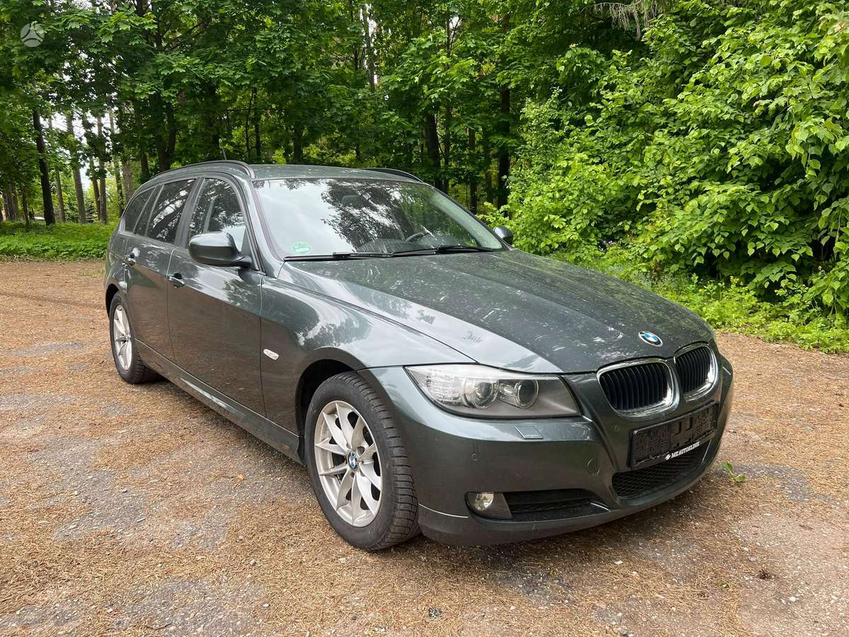 BMW 320, 2.0 l., Универсал