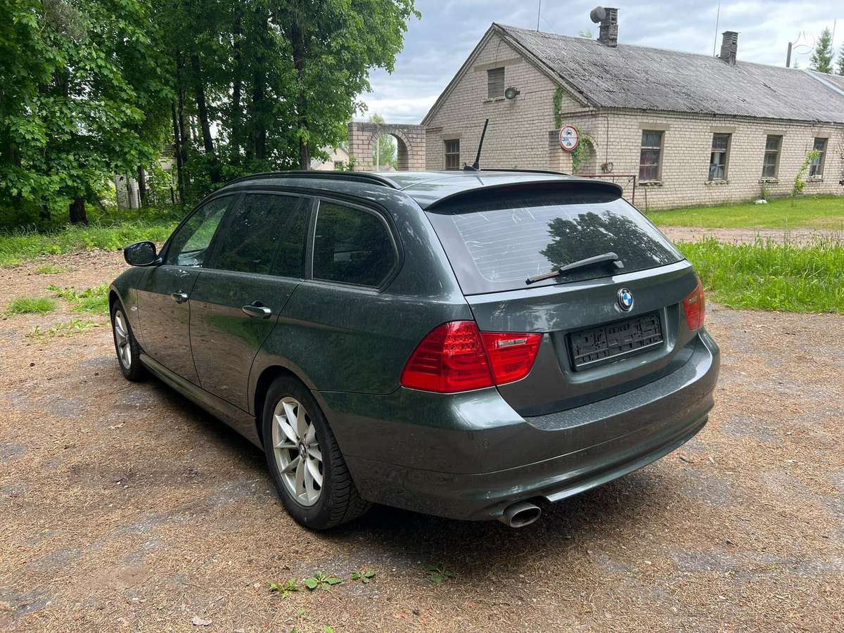 BMW 320, 2.0 l., Универсал