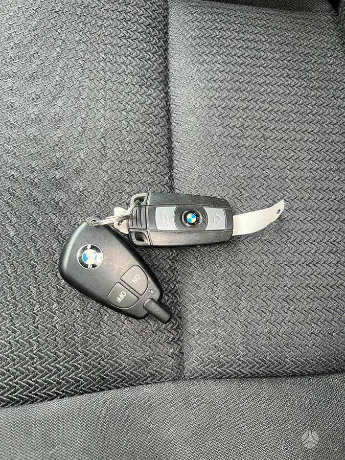 BMW 320, 2.0 l., Универсал