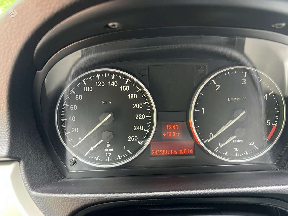 BMW 320, 2.0 l., Универсал
