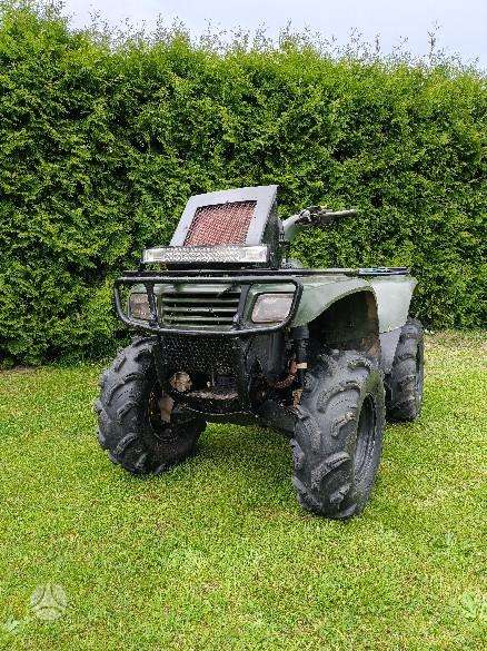 Kawasaki Brute Force 650cc, atv / quad