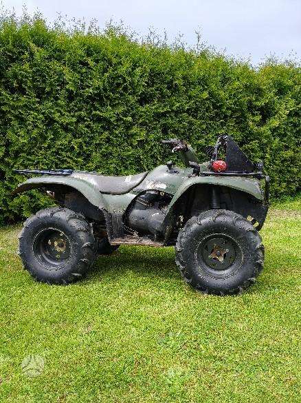 Kawasaki Brute Force 650cc, atv / quad