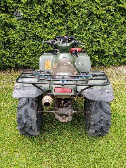 Kawasaki Brute Force 650cc, atv / quad