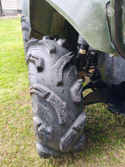 Kawasaki Brute Force 650cc, atv / quad