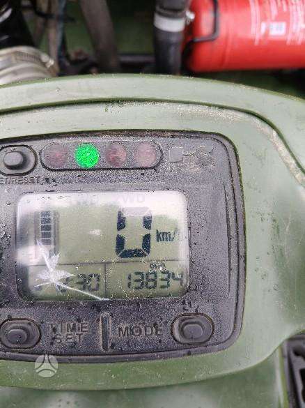 Kawasaki Brute Force 650cc, atv / quad
