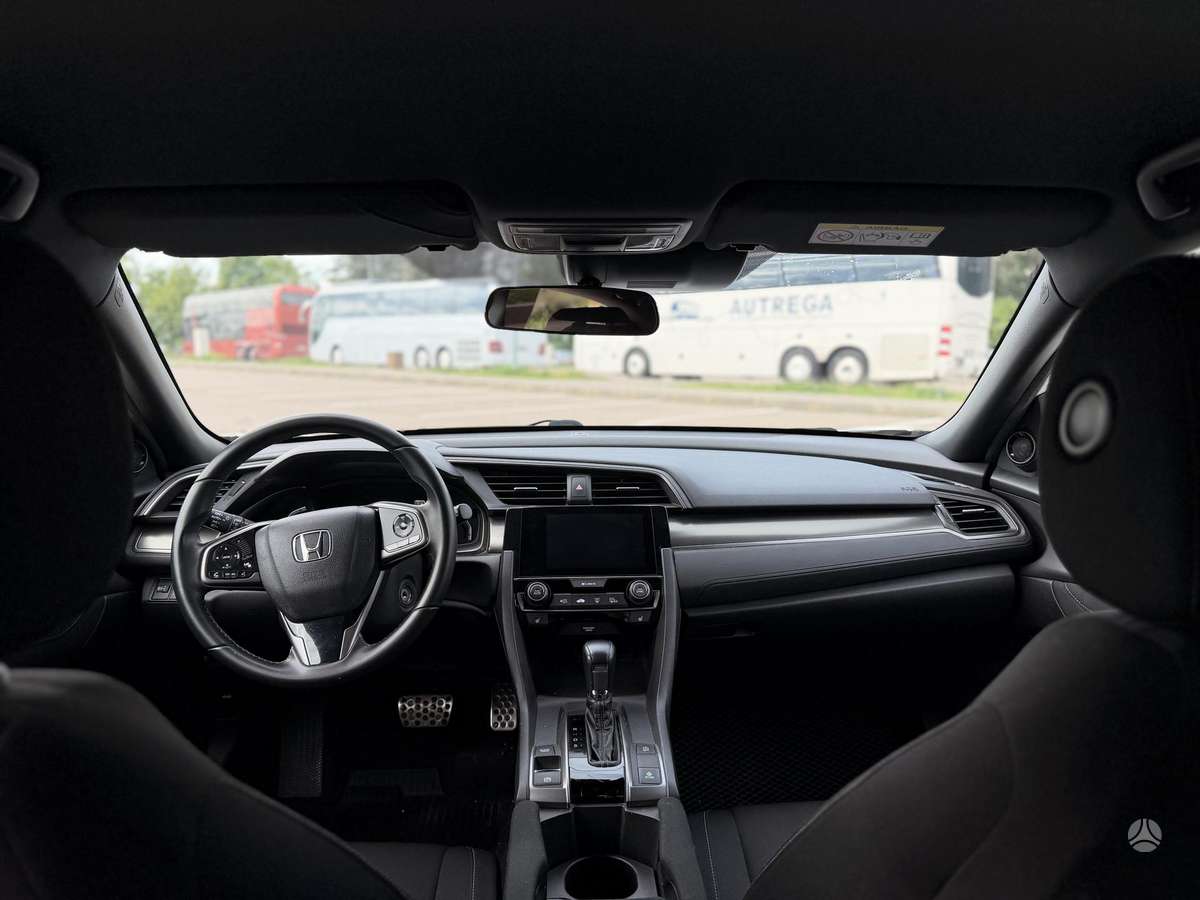 Honda Civic, 1.0 l., hatchback