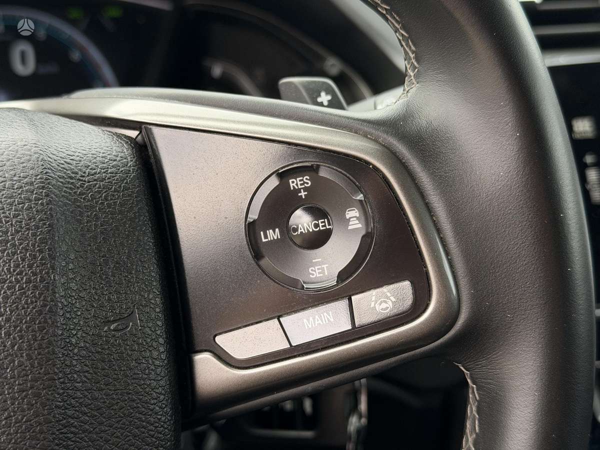 Honda Civic, 1.0 l., hatchback