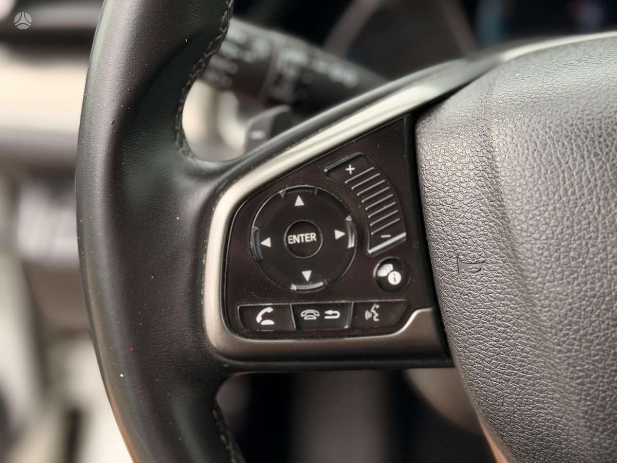 Honda Civic, 1.0 l., hatchback