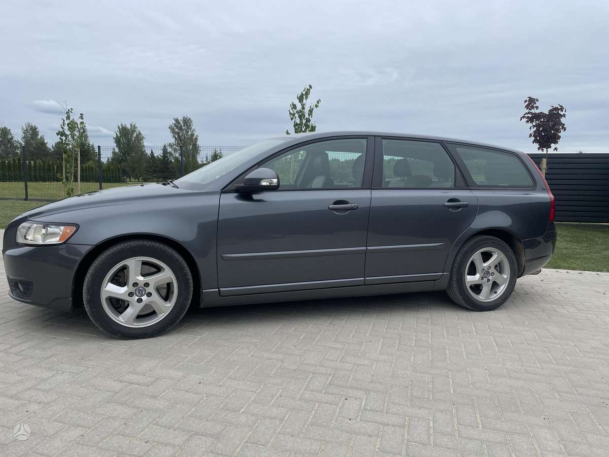 Volvo V50, 2.0 l., Универсал