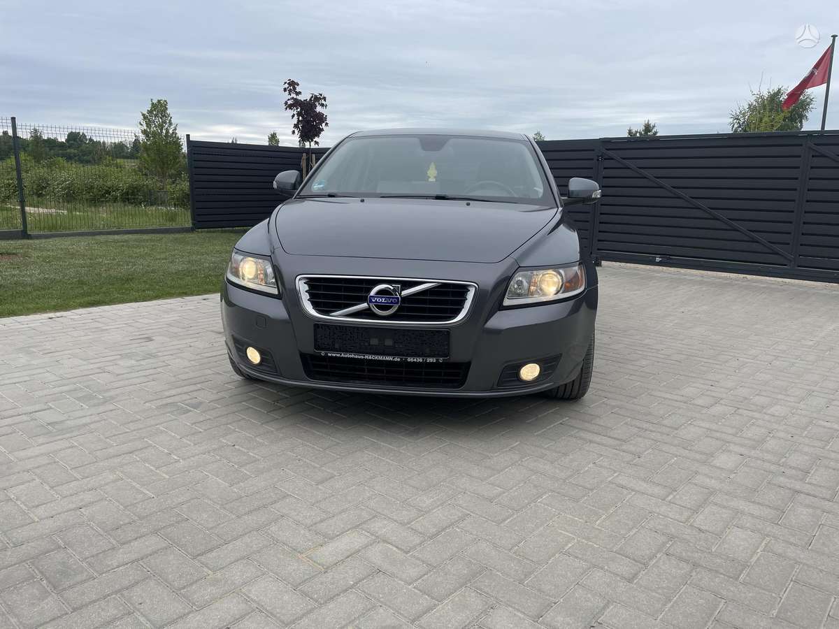 Volvo V50, 2.0 l., Универсал