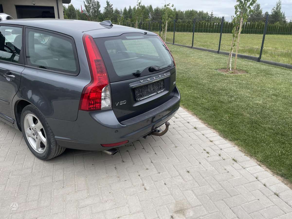 Volvo V50, 2.0 l., Универсал