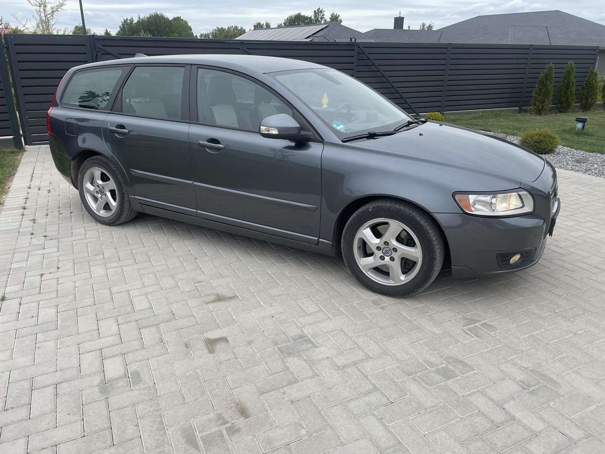 Volvo V50, 2.0 l., Универсал