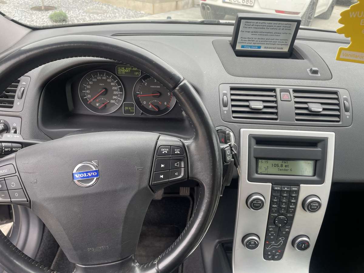 Volvo V50, 2.0 l., Универсал