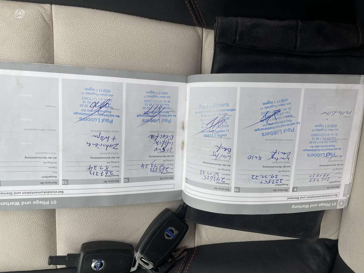 Volvo V50, 2.0 l., Универсал