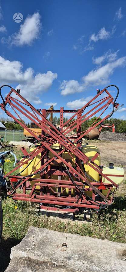 Hardi -, sprayers