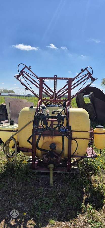Hardi -, sprayers