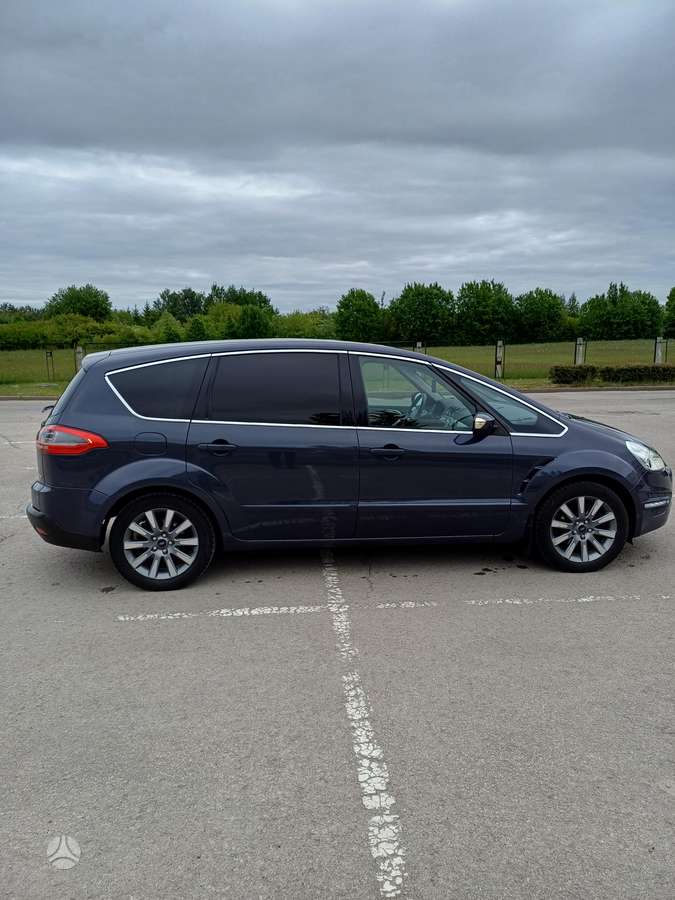Ford S-MAX, 2.0 l., mpv / minivan