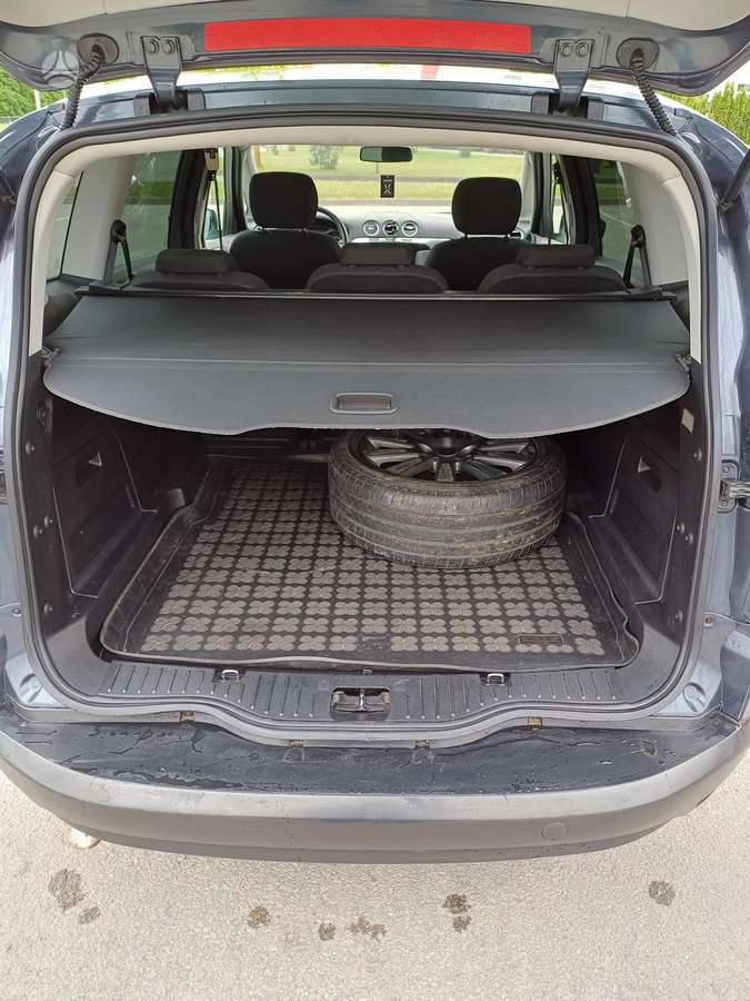 Ford S-MAX, 2.0 l., mpv / minivan