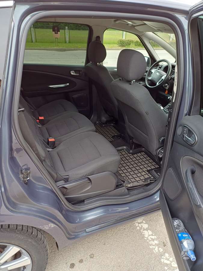 Ford S-MAX, 2.0 l., mpv / minivan