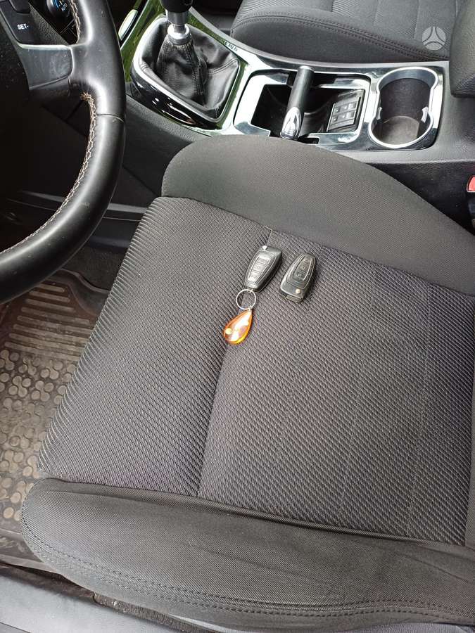 Ford S-MAX, 2.0 l., mpv / minivan