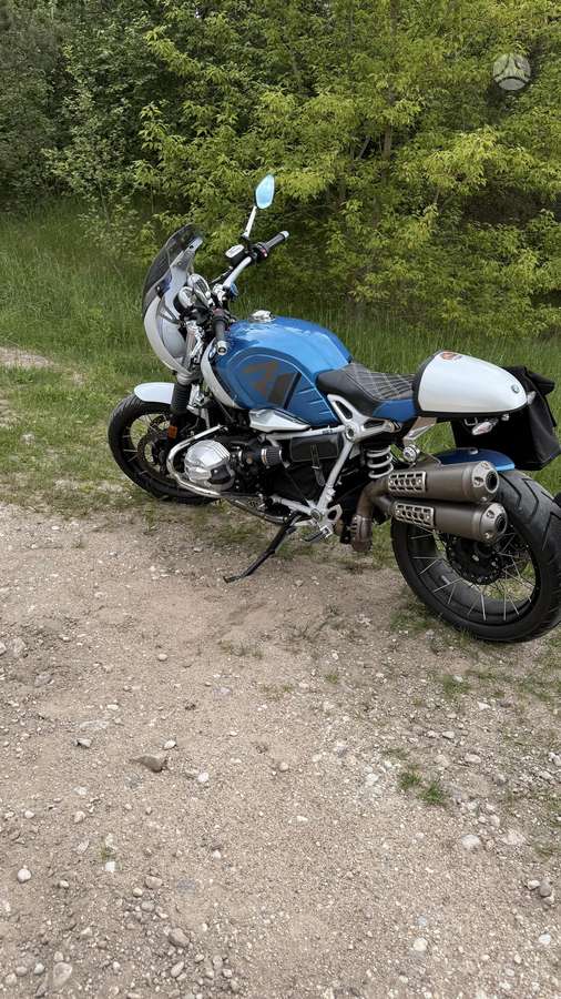 BMW R nineT 1200cc, choppers / cruisers / custom