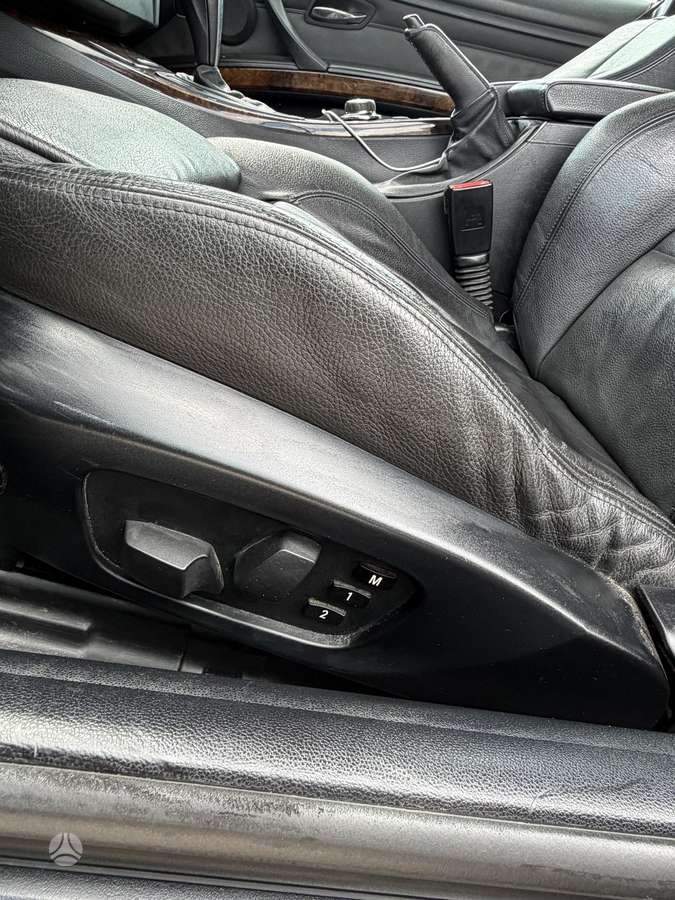 BMW 330, 3.0 l., convertible