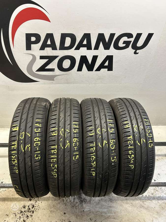 Nexen Nblue HD Plus, summer 175/60 R15