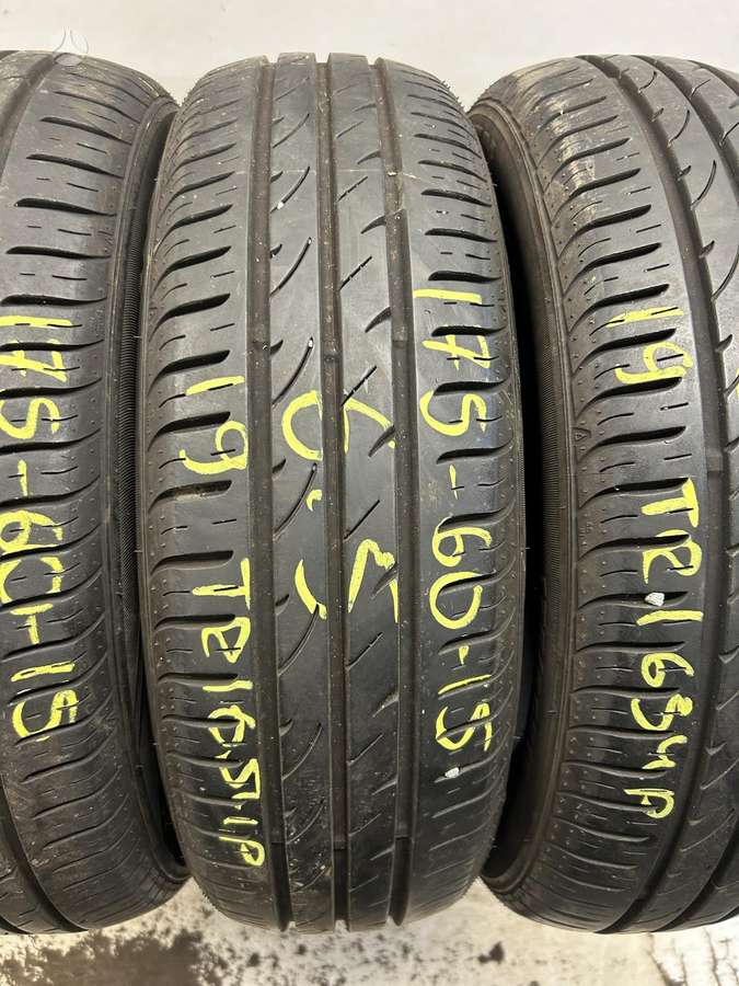 Nexen Nblue HD Plus, summer 175/60 R15