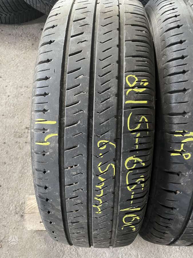 Hankook RA28, летние 215/65 R16