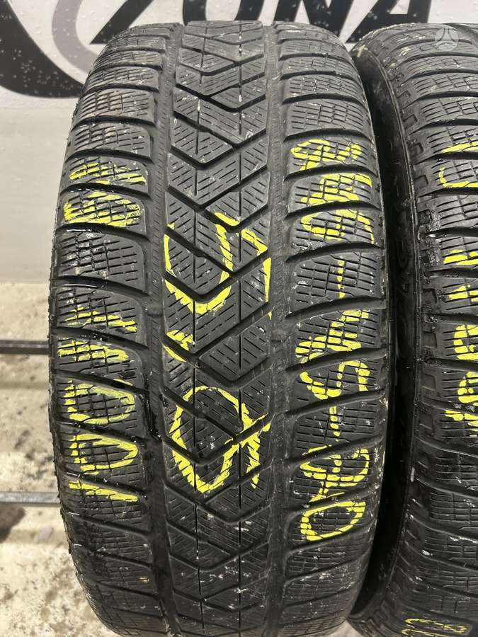 Pirelli Scorpion Winter, winter 245/45 R20