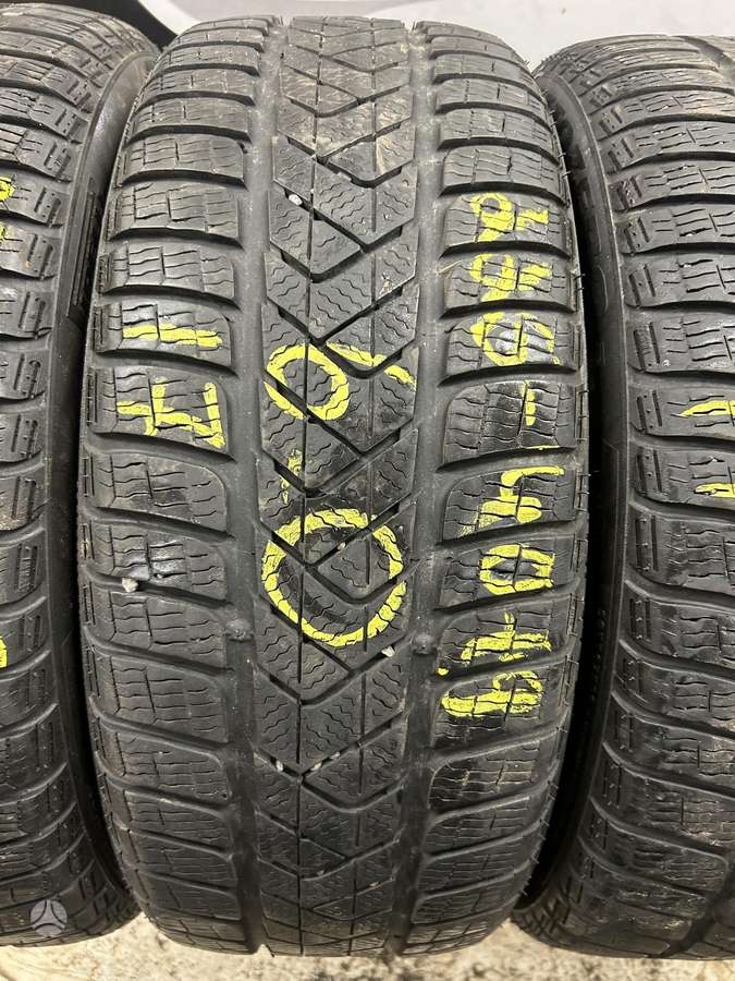 Pirelli Sottozero 3, winter 225/40 R19