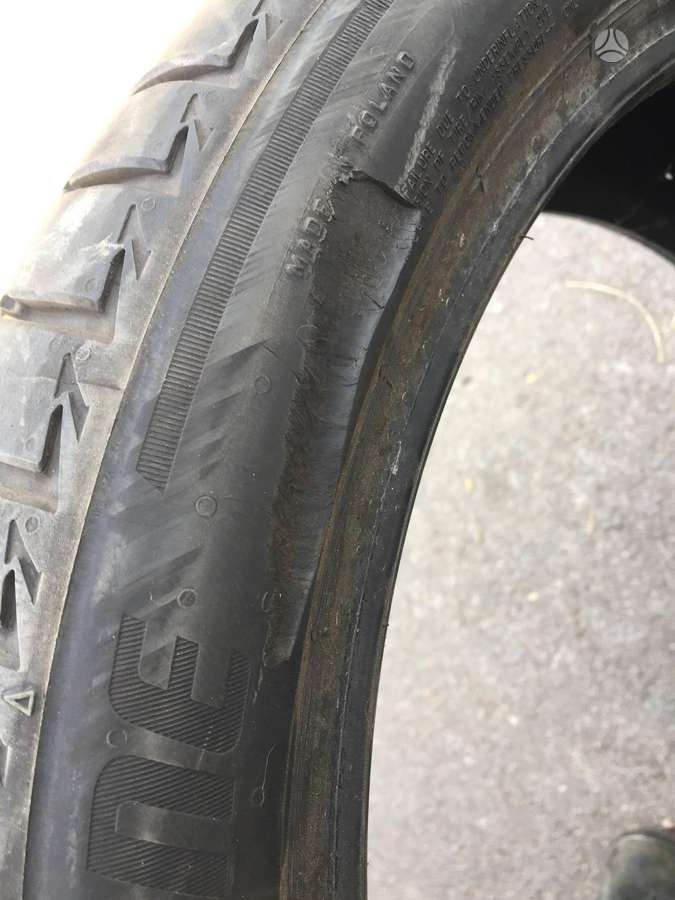 Bridgestone Turanza T005, summer 245/40 R19