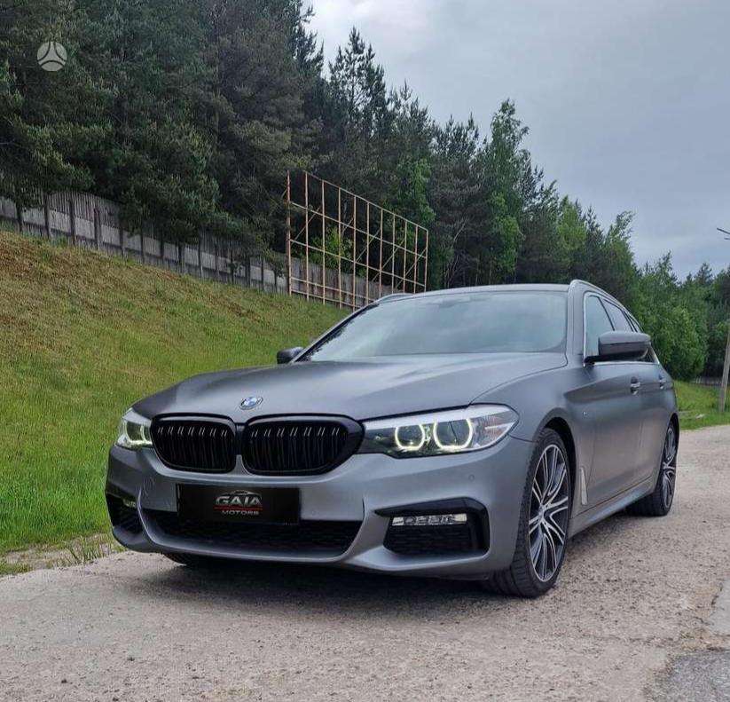 BMW 520, 2.0 l., wagon