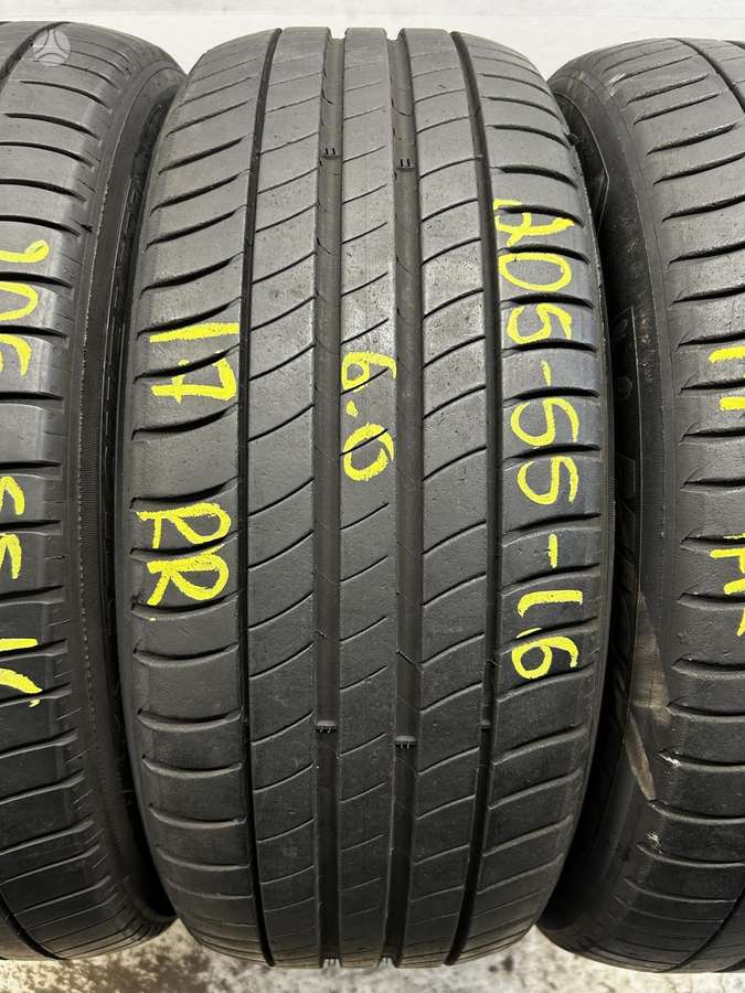 Michelin Primacy 3, summer 205/55 R16