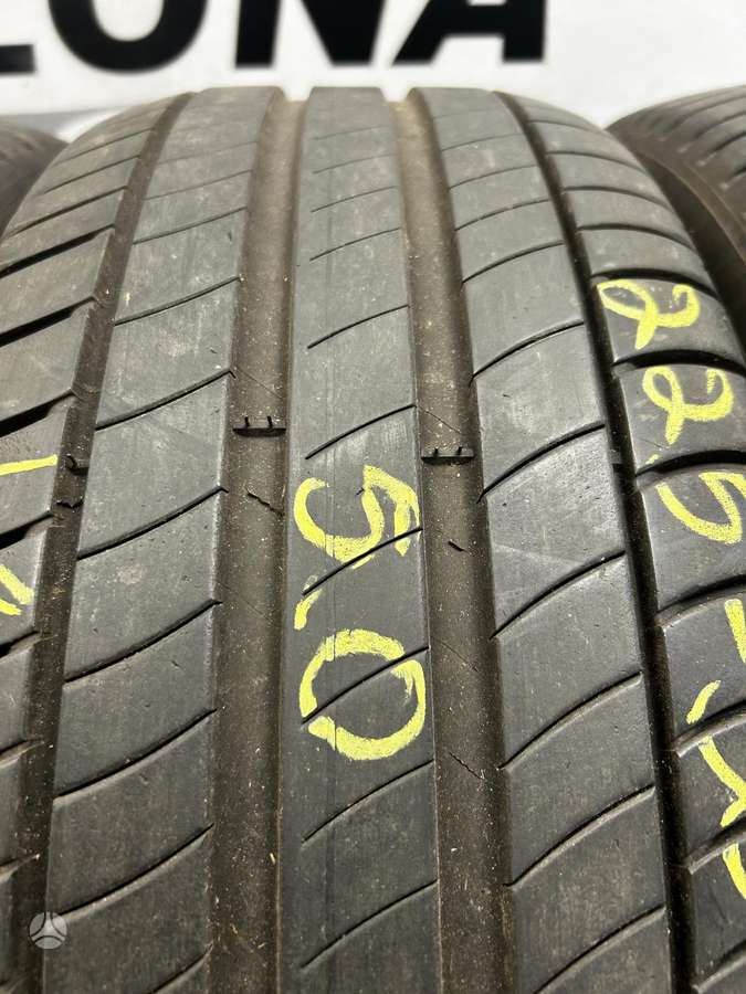 Michelin Primacy 3, vasarinės 225/50 R18