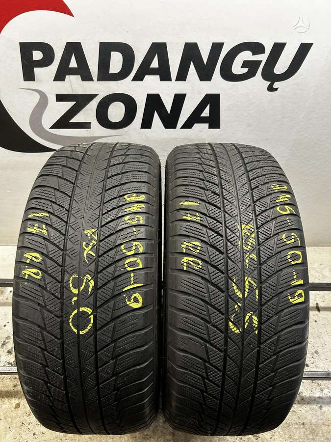 Bridgestone Blizzak LM001, winter 245/50 R19