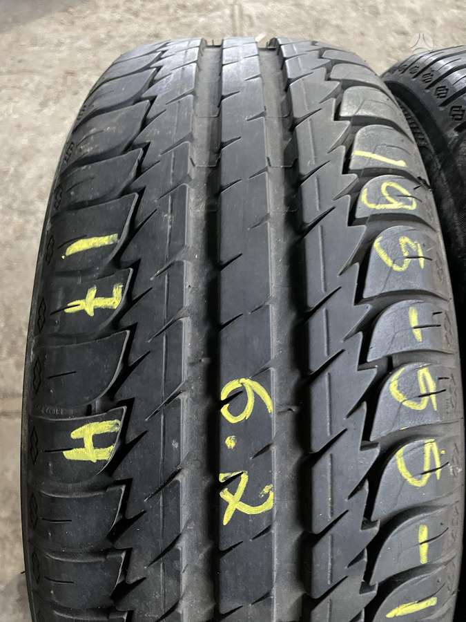 Kleber Dynaxer HP3, summer 195/55 R15