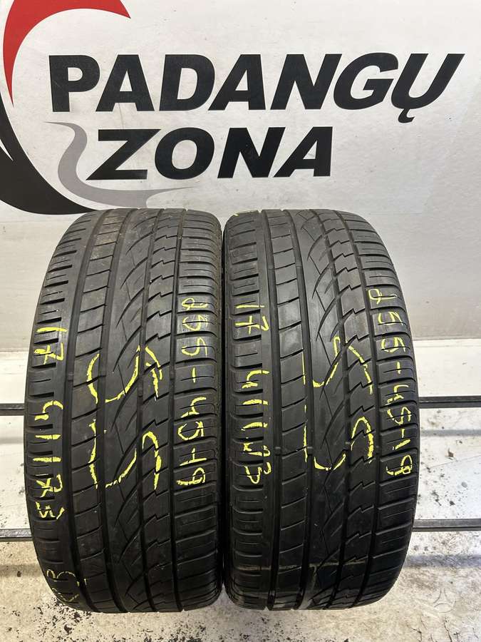 Continental Cross Contact, summer 255/45 R19