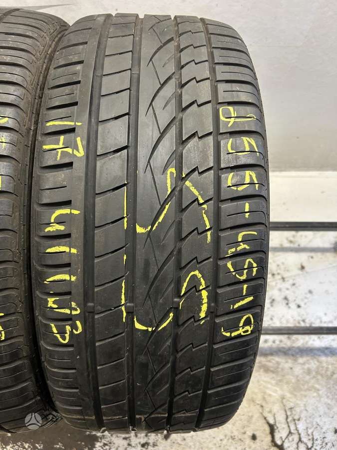 Continental Cross Contact, summer 255/45 R19