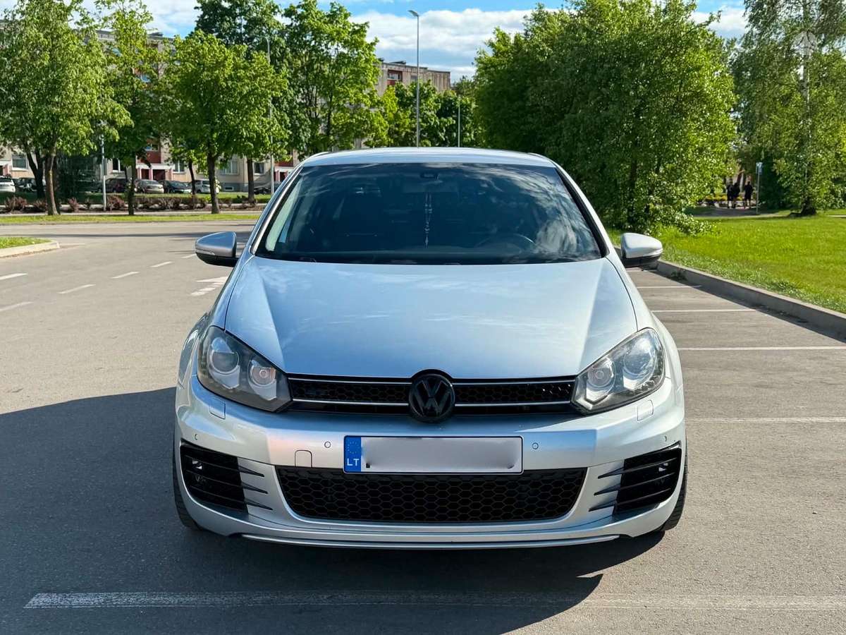 Volkswagen Golf, 1.4 l., hatchback