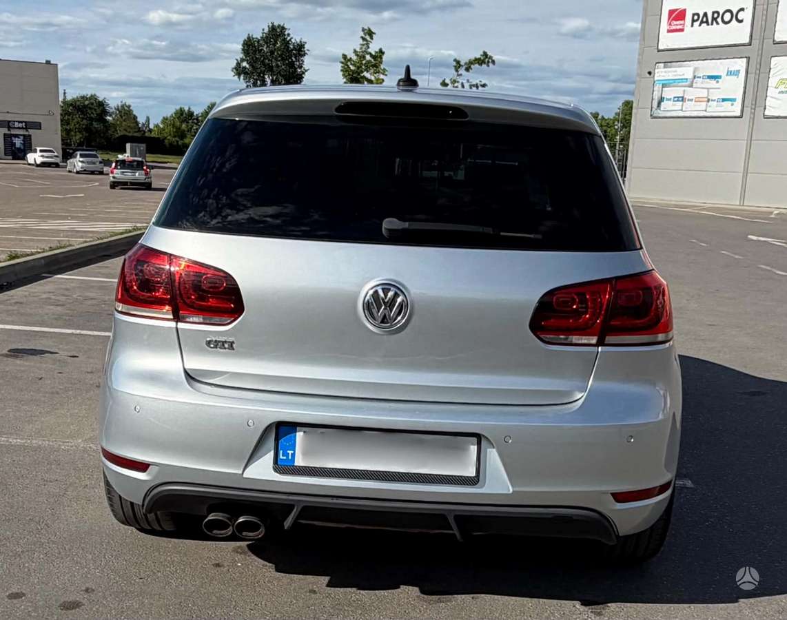 Volkswagen Golf, 1.4 l., hatchback