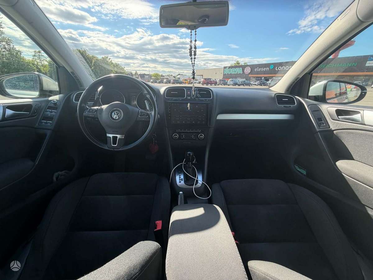 Volkswagen Golf, 1.4 l., hatchback